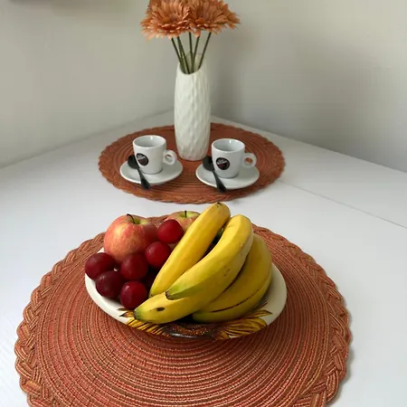 Villa Forte Apartman *