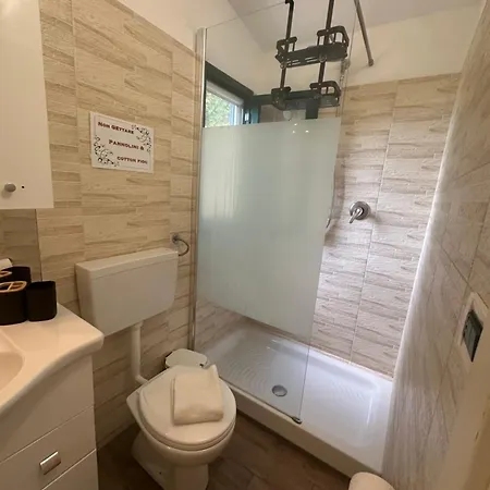 Villa Forte Apartman Peschici
